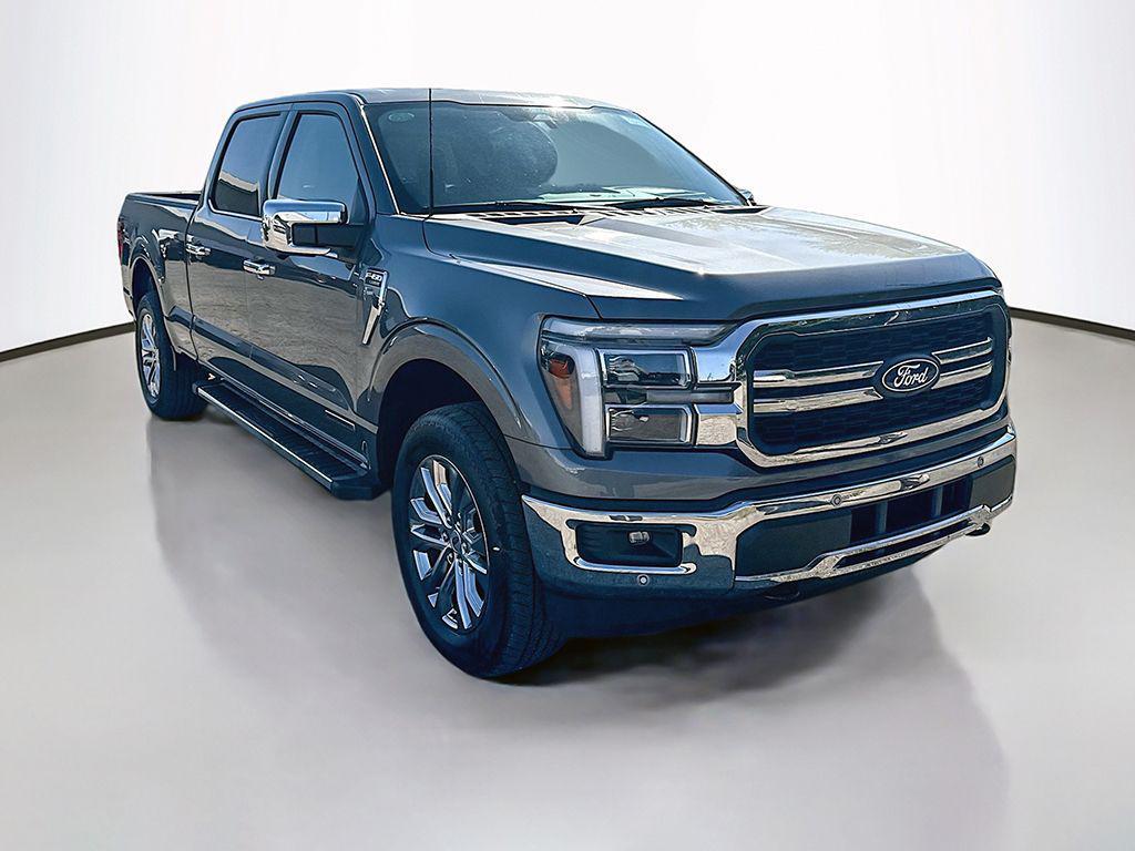 new 2025 Ford F-150 car, priced at $67,581