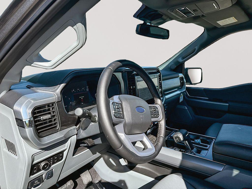 new 2025 Ford F-150 car, priced at $67,581