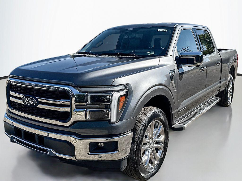 new 2025 Ford F-150 car, priced at $67,581