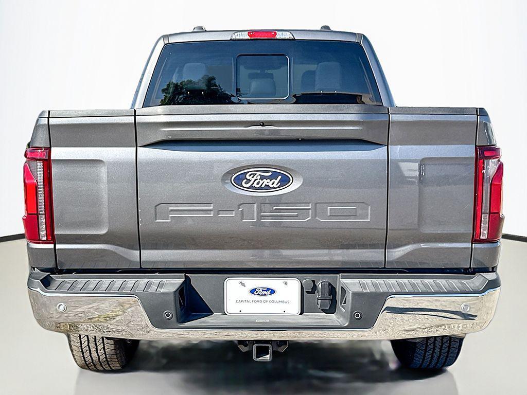 new 2025 Ford F-150 car, priced at $67,581