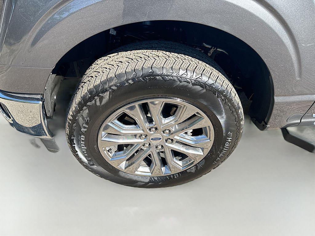 new 2025 Ford F-150 car, priced at $67,581