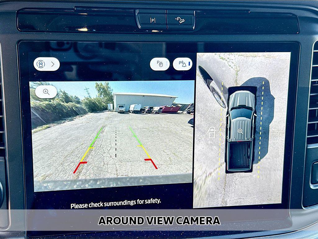 new 2025 Ford F-150 car, priced at $67,581