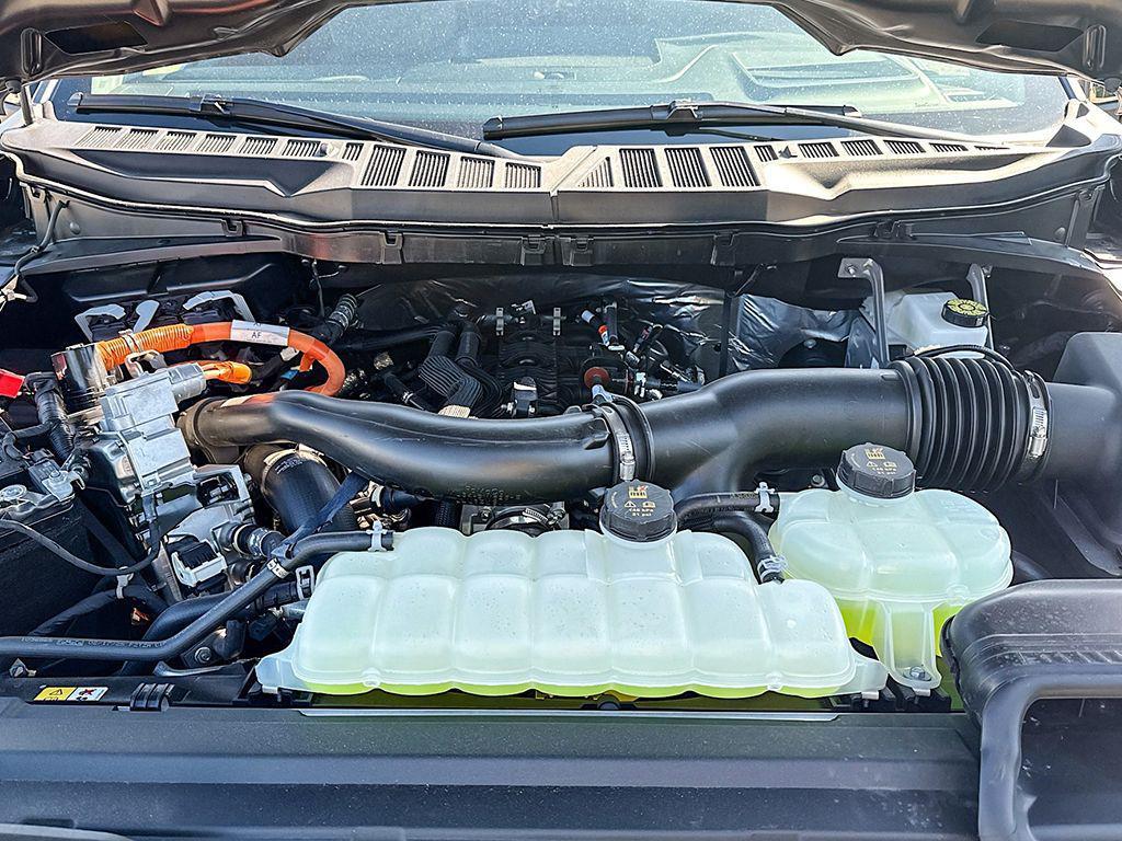 new 2025 Ford F-150 car, priced at $67,581