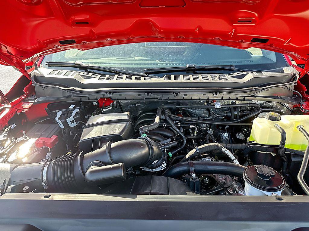 new 2026 Ford F-350 car, priced at $52,768