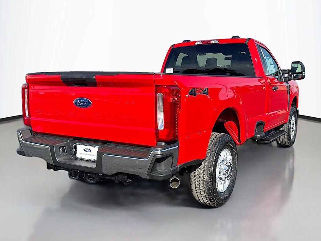 new 2026 Ford F-350 car, priced at $52,768