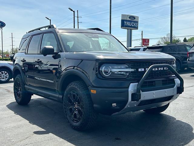 new 2025 Ford Bronco Sport car, priced at $42,032