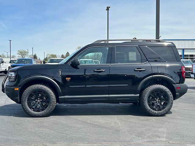 new 2025 Ford Bronco Sport car, priced at $42,032