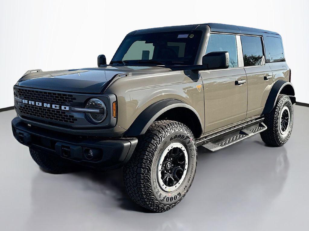 new 2025 Ford Bronco car, priced at $58,593