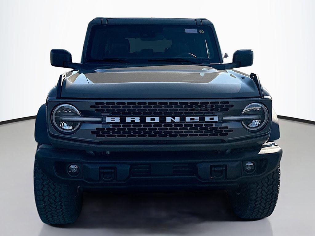 new 2025 Ford Bronco car, priced at $58,593