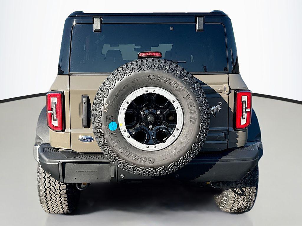 new 2025 Ford Bronco car, priced at $58,593