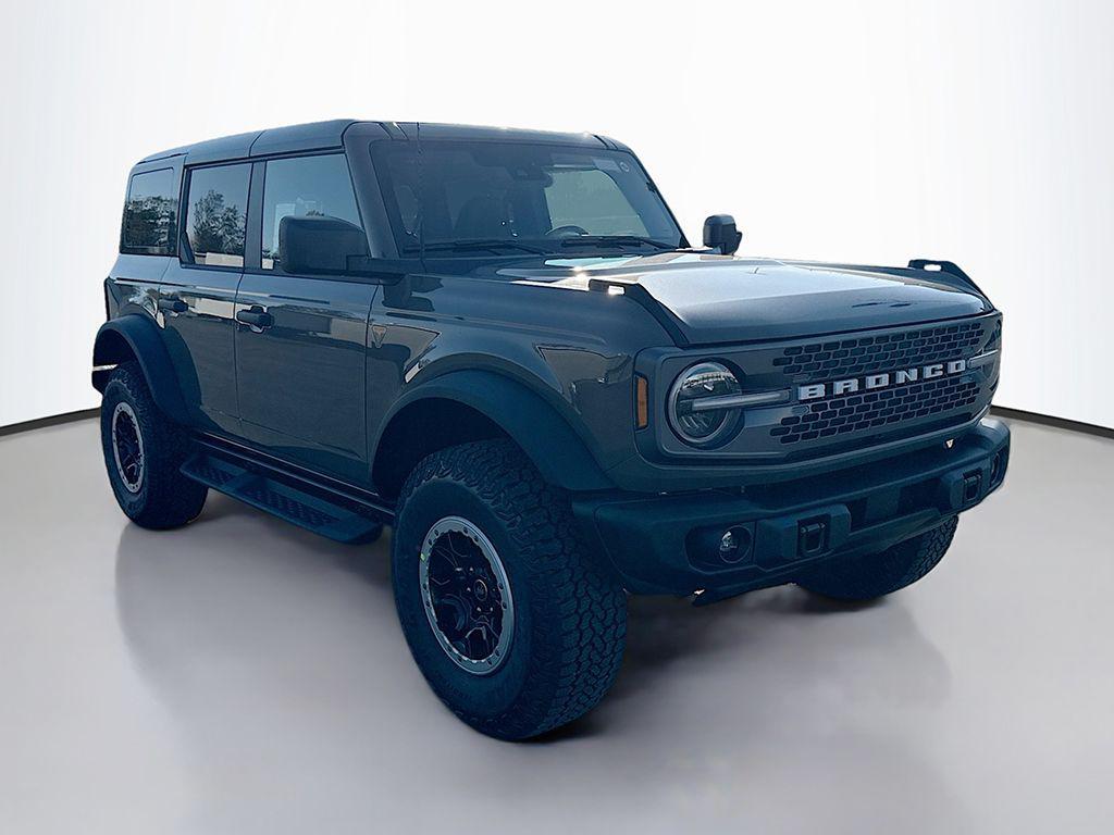 new 2025 Ford Bronco car, priced at $58,593