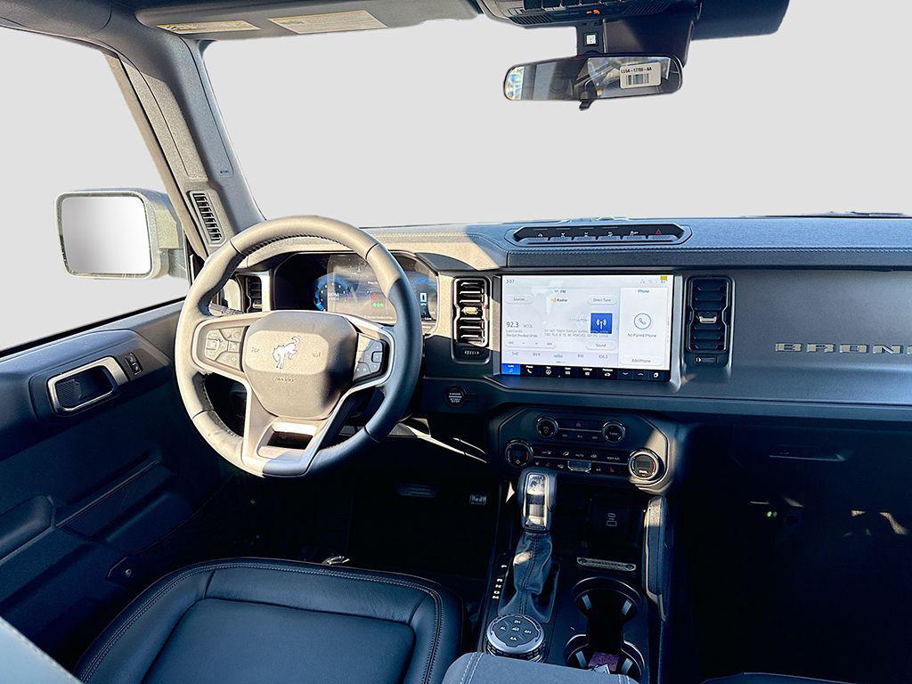 new 2025 Ford Bronco car, priced at $58,593