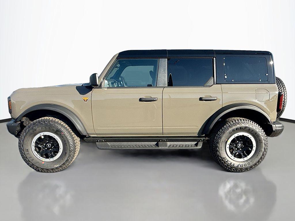 new 2025 Ford Bronco car, priced at $58,593