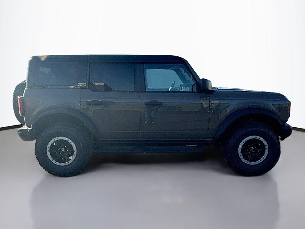 new 2025 Ford Bronco car, priced at $58,593