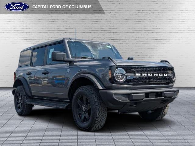 new 2025 Ford Bronco car, priced at $43,990