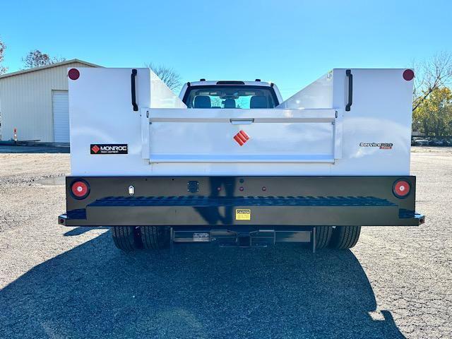 new 2024 Ford F-450 car, priced at $72,980