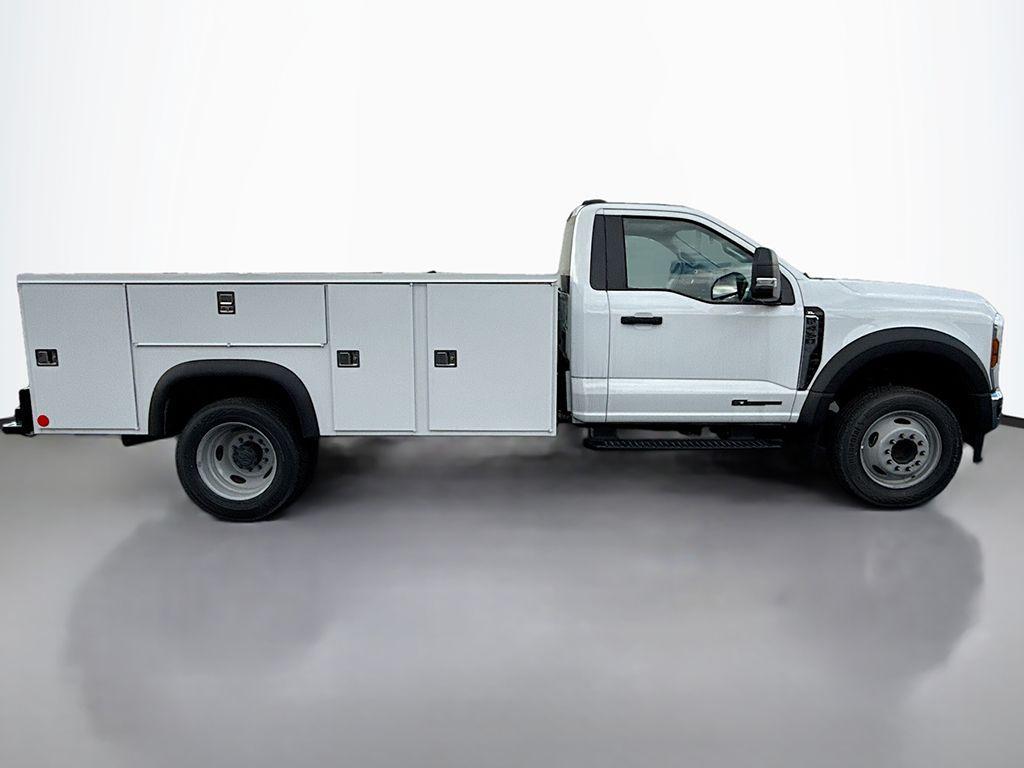 new 2024 Ford F-450 car, priced at $71,083
