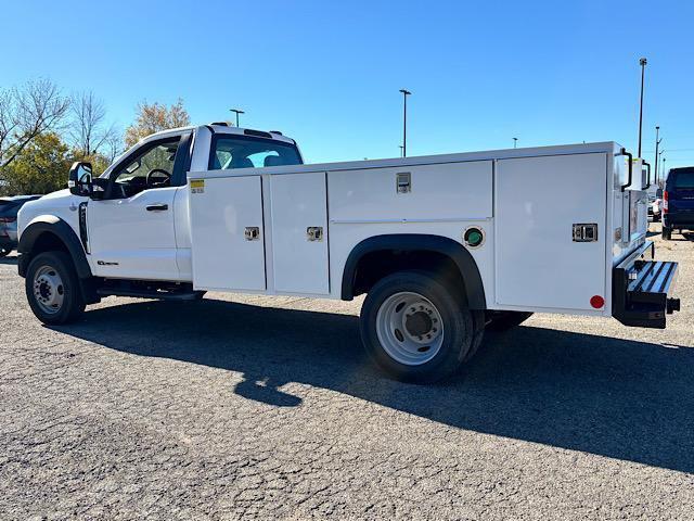 new 2024 Ford F-450 car, priced at $72,980