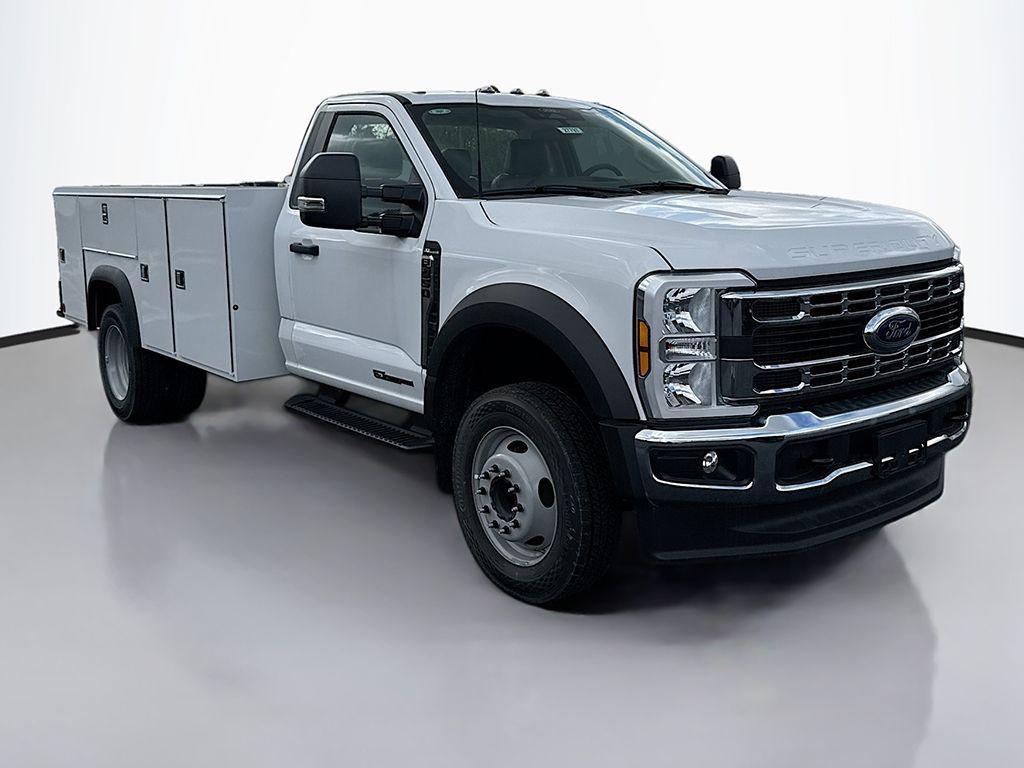 new 2024 Ford F-450 car, priced at $71,083