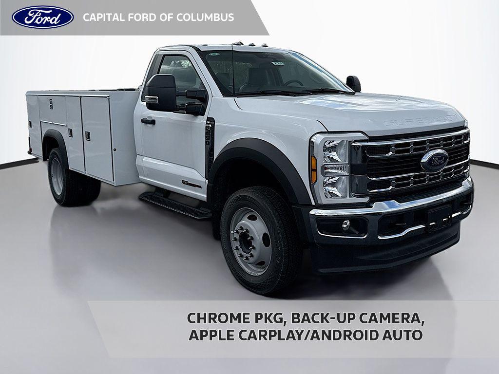 new 2024 Ford F-450 car, priced at $71,083