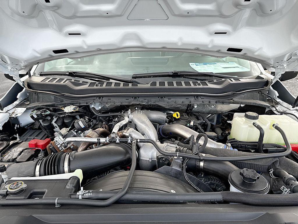 new 2024 Ford F-450 car, priced at $71,083