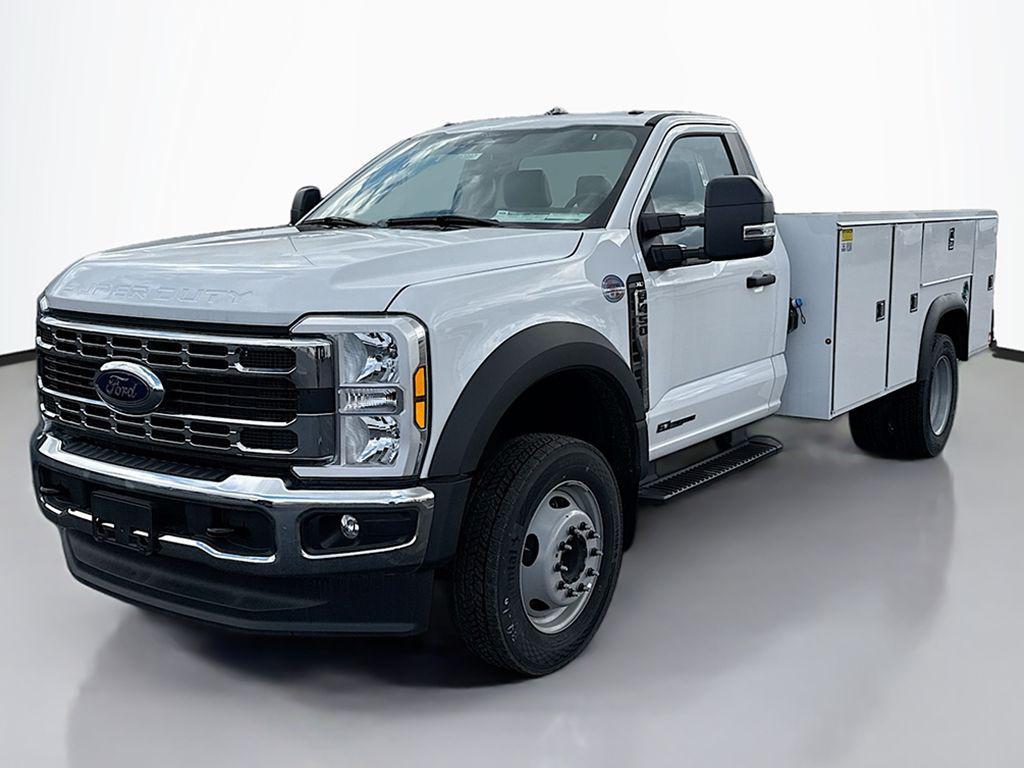 new 2024 Ford F-450 car, priced at $71,083