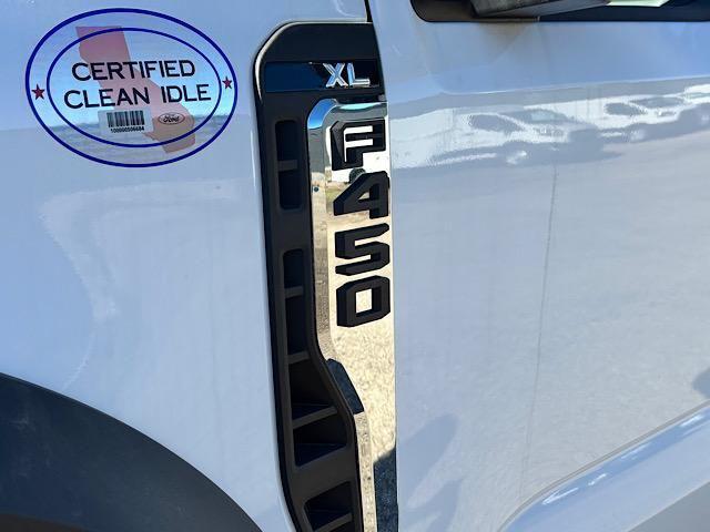 new 2024 Ford F-450 car, priced at $72,980