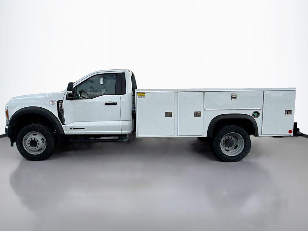 new 2024 Ford F-450 car, priced at $71,083