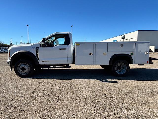 new 2024 Ford F-450 car, priced at $72,980