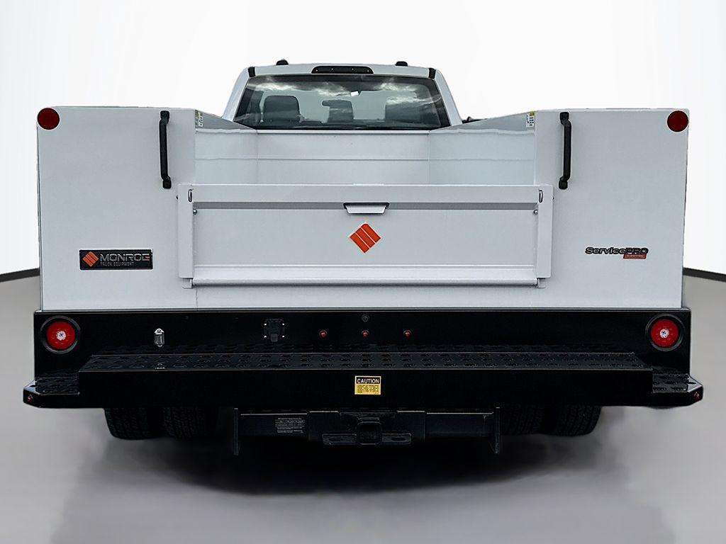 new 2024 Ford F-450 car, priced at $71,083