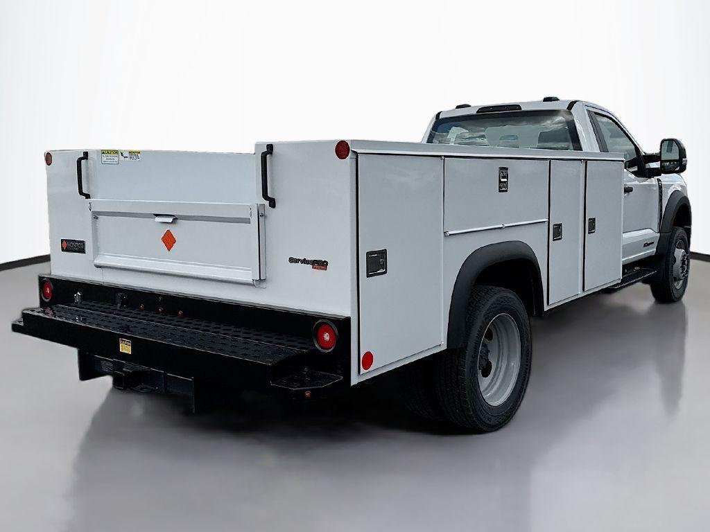 new 2024 Ford F-450 car, priced at $71,083