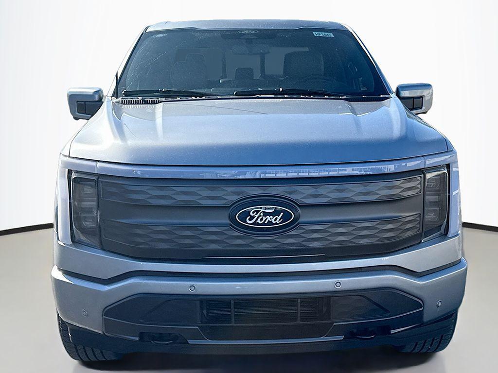new 2025 Ford F-150 Lightning car, priced at $73,649