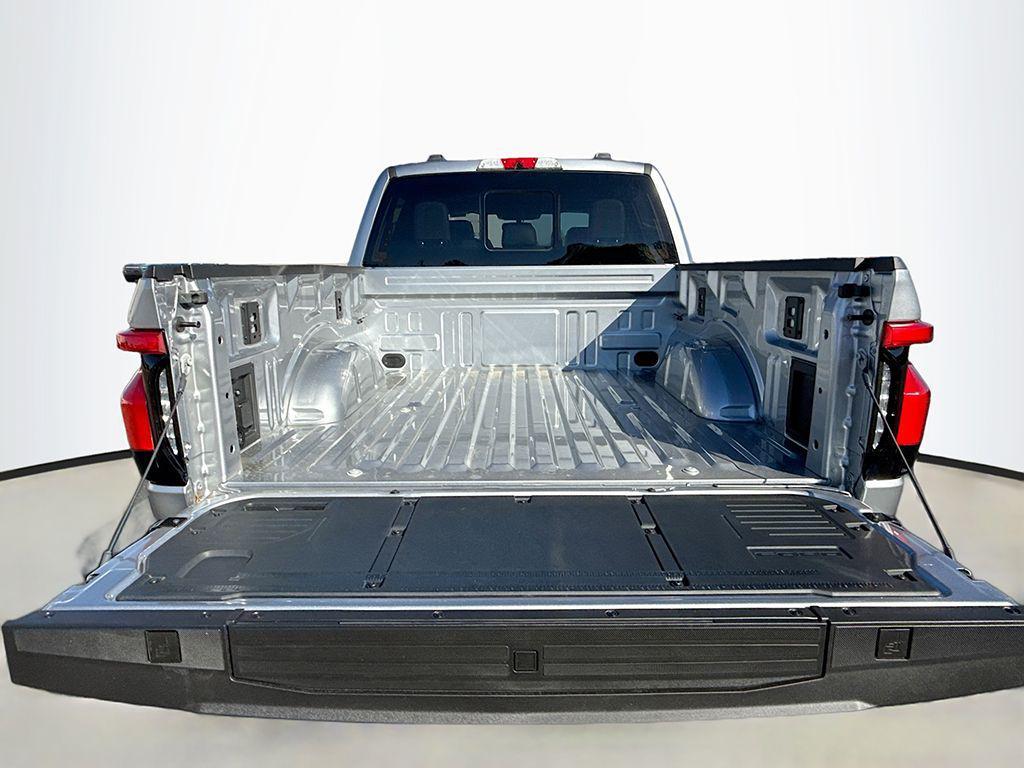 new 2025 Ford F-150 Lightning car, priced at $73,649
