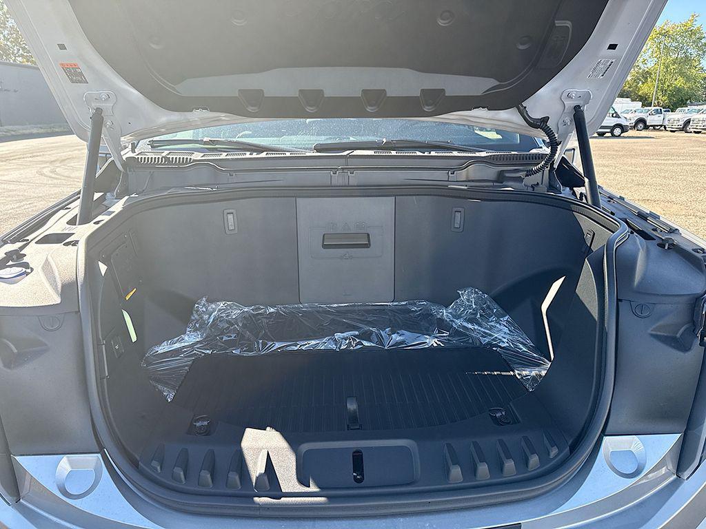 new 2025 Ford F-150 Lightning car, priced at $73,649