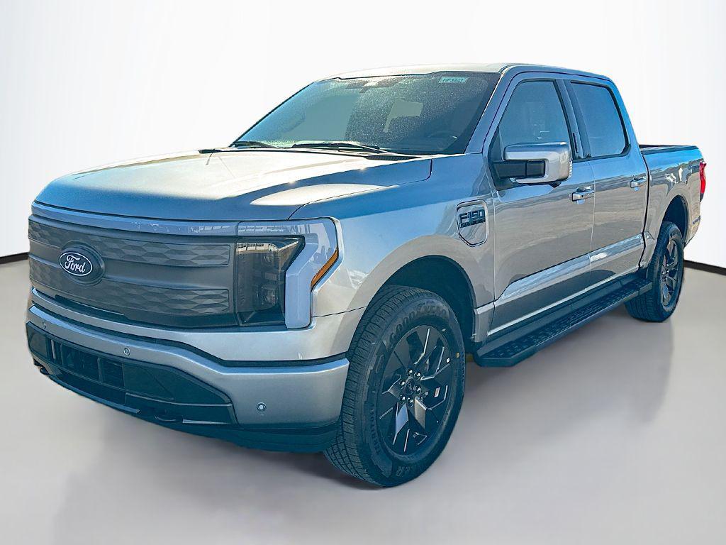 new 2025 Ford F-150 Lightning car, priced at $73,649
