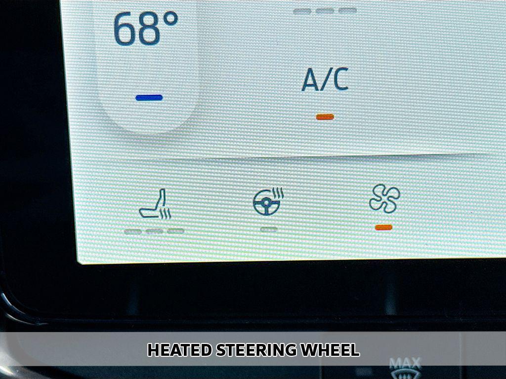 new 2025 Ford F-150 Lightning car, priced at $73,649