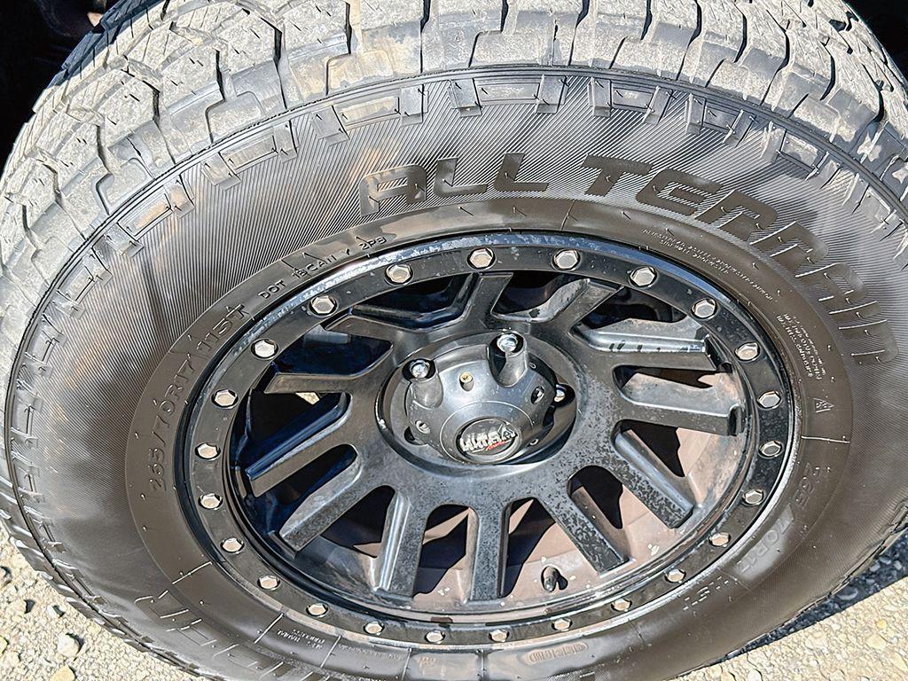 used 2017 Jeep Wrangler Unlimited car, priced at $17,490