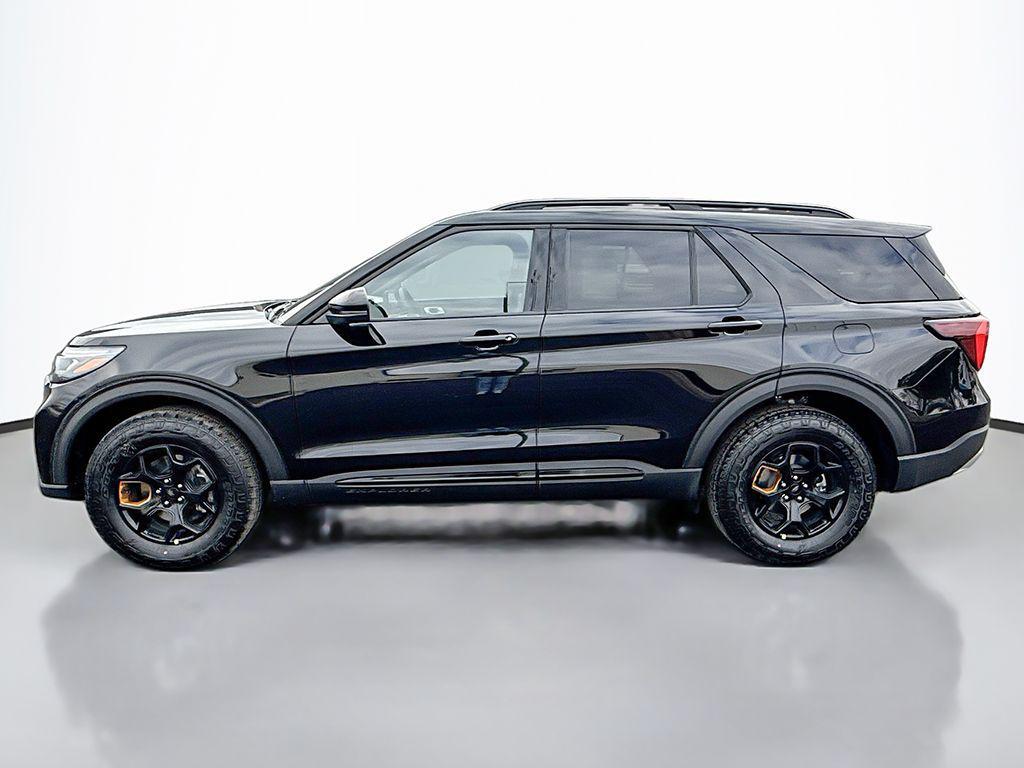 new 2026 Ford Explorer car, priced at $59,264