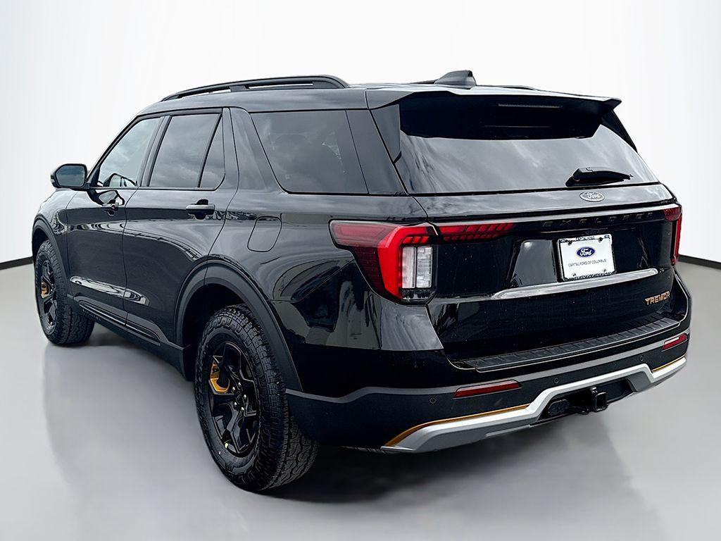 new 2026 Ford Explorer car, priced at $59,264