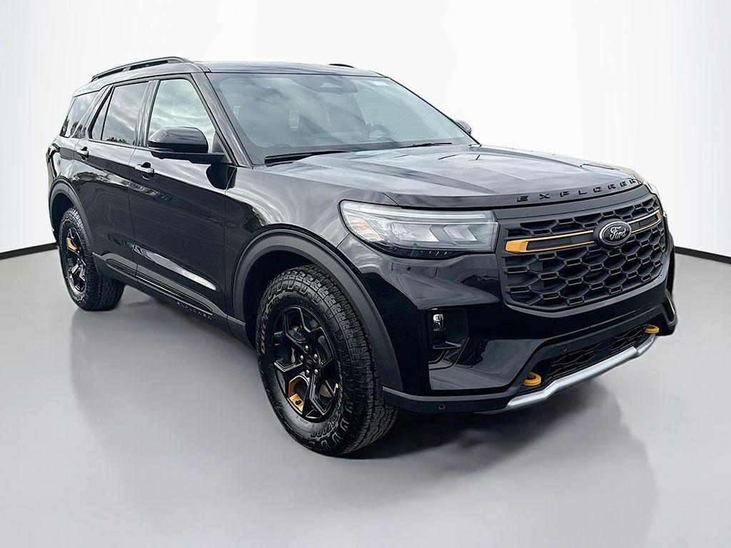 new 2026 Ford Explorer car, priced at $59,264