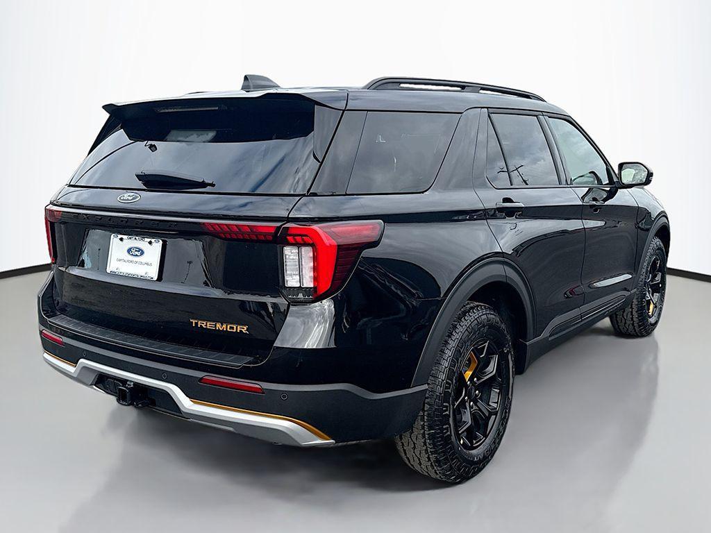 new 2026 Ford Explorer car, priced at $59,264
