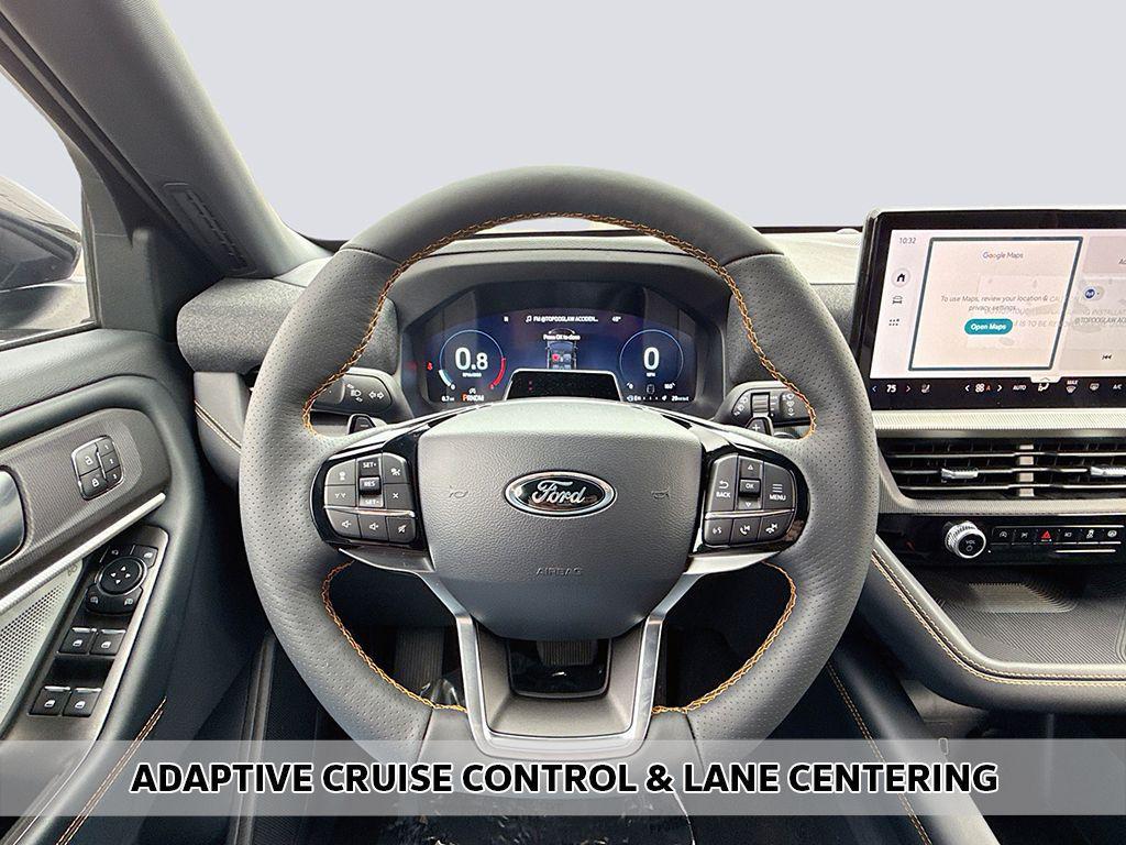 new 2026 Ford Explorer car, priced at $59,264