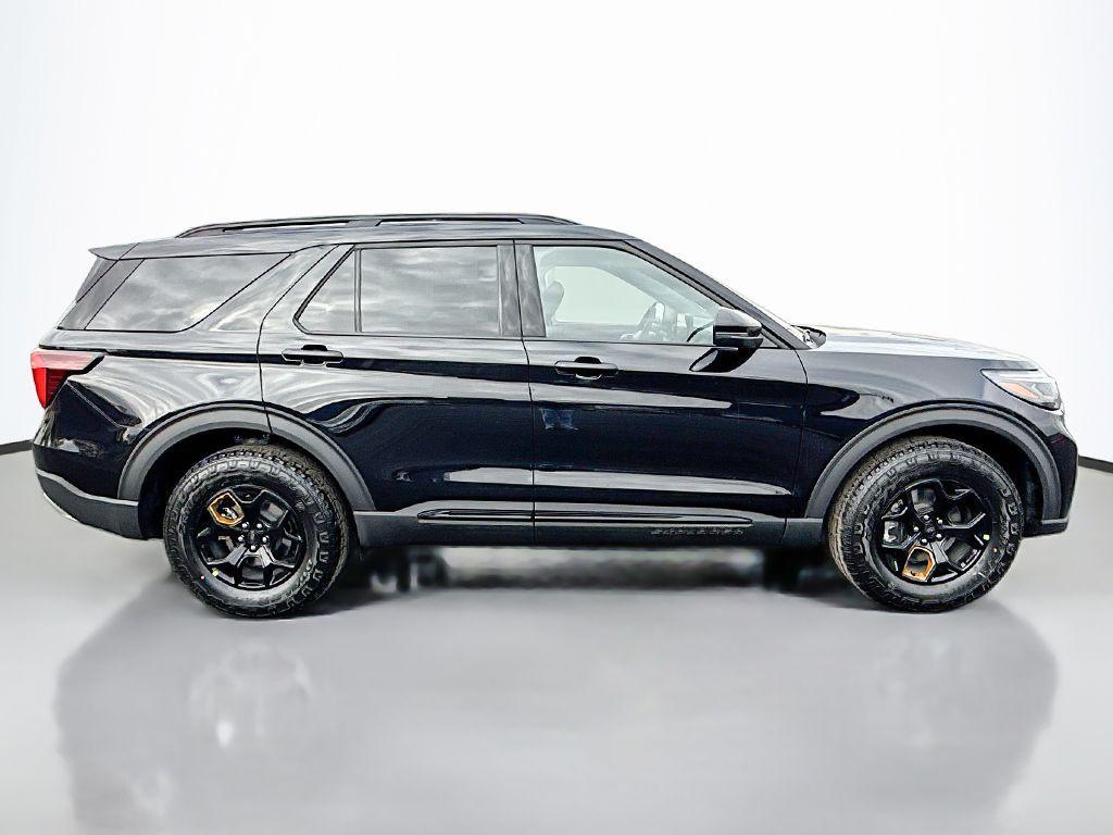 new 2026 Ford Explorer car, priced at $59,264