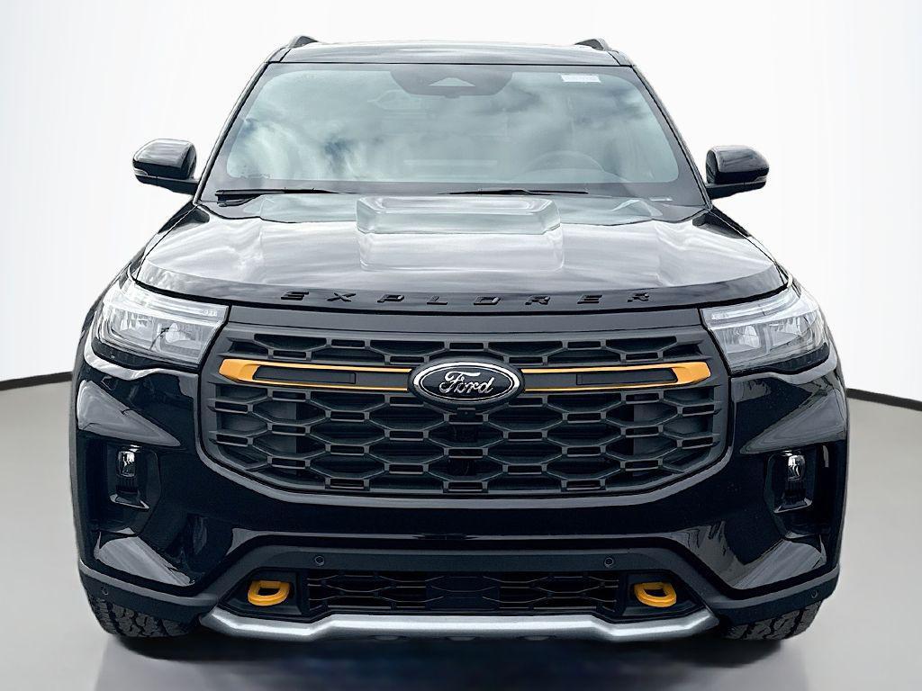 new 2026 Ford Explorer car, priced at $59,264