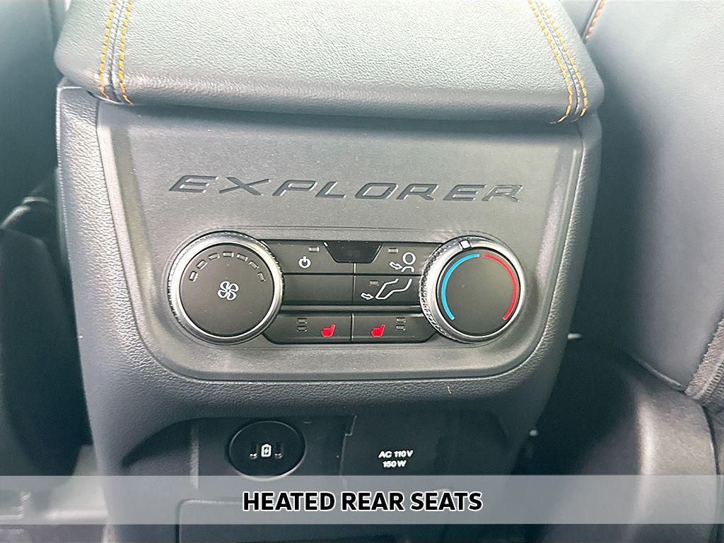 new 2026 Ford Explorer car, priced at $59,264