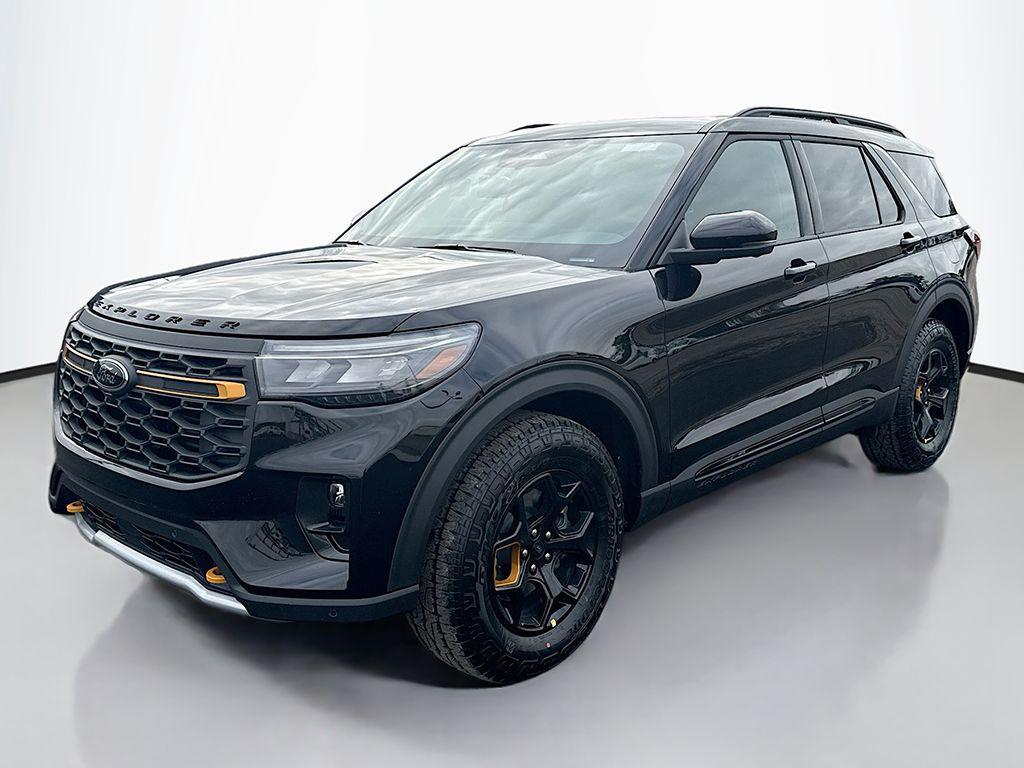 new 2026 Ford Explorer car, priced at $59,264