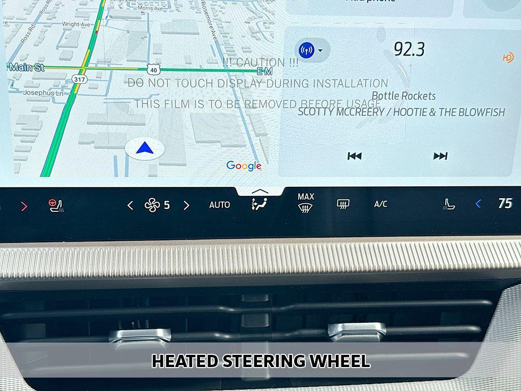 new 2026 Ford Explorer car, priced at $59,264