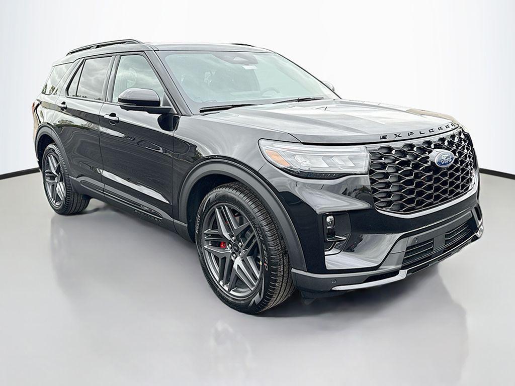 new 2026 Ford Explorer car, priced at $59,274