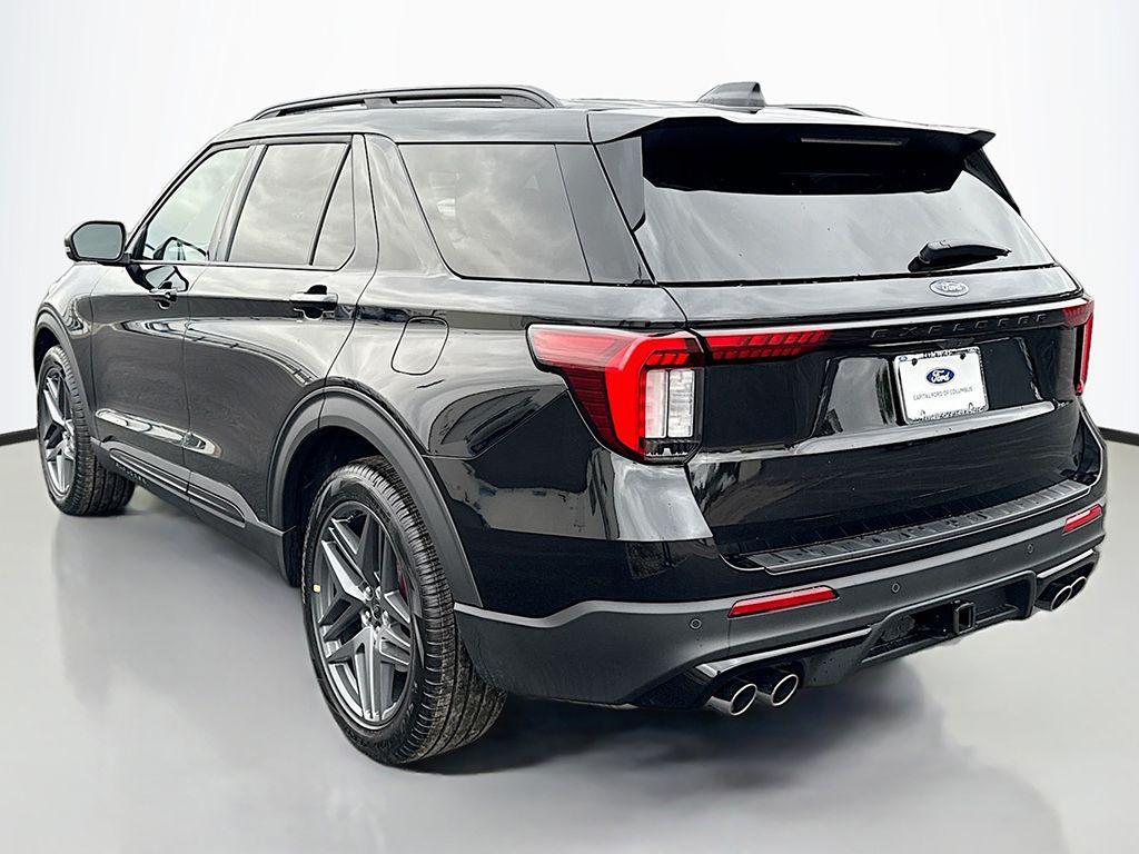 new 2026 Ford Explorer car, priced at $59,274