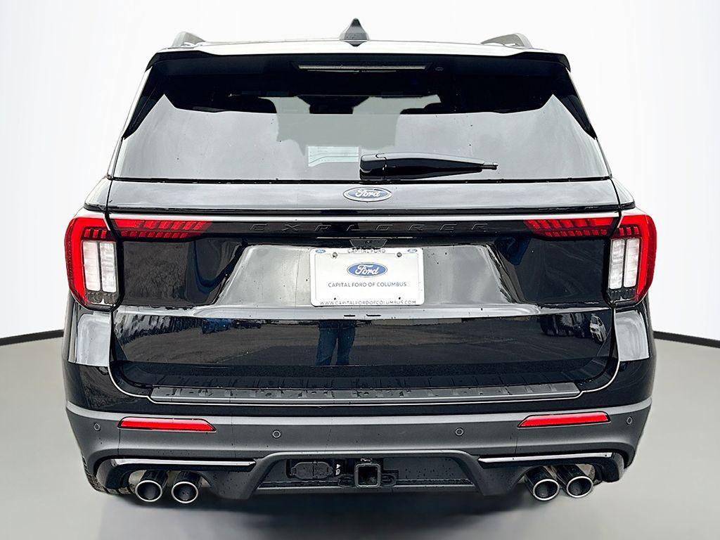 new 2026 Ford Explorer car, priced at $59,274